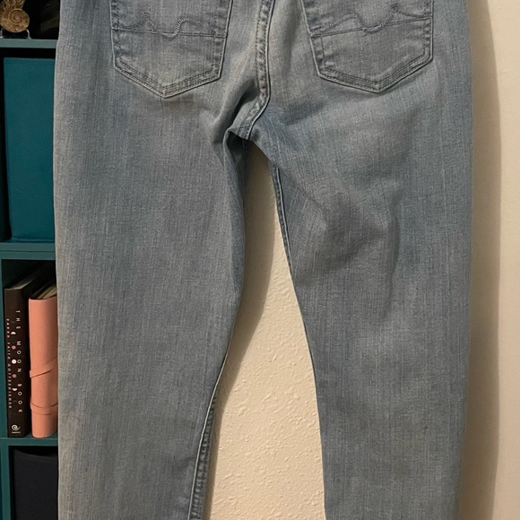 7 For All Man Kind brand jeans size 25 - Picture 5 of 5